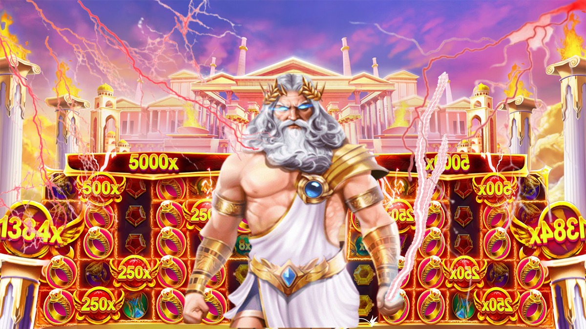 Gates of Olympus